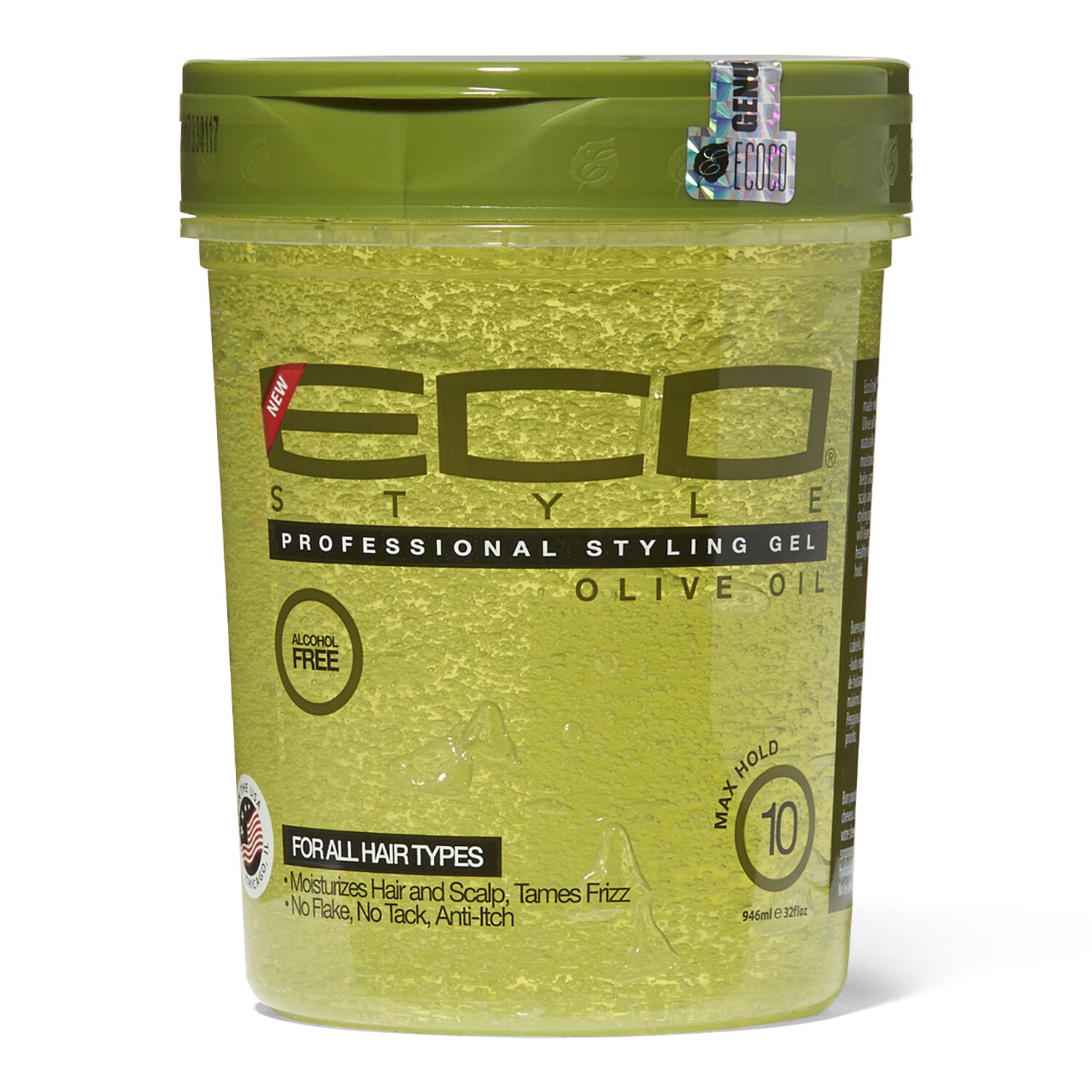 Eco Olive Oil Gel | Ryan Skye Beauty Supply