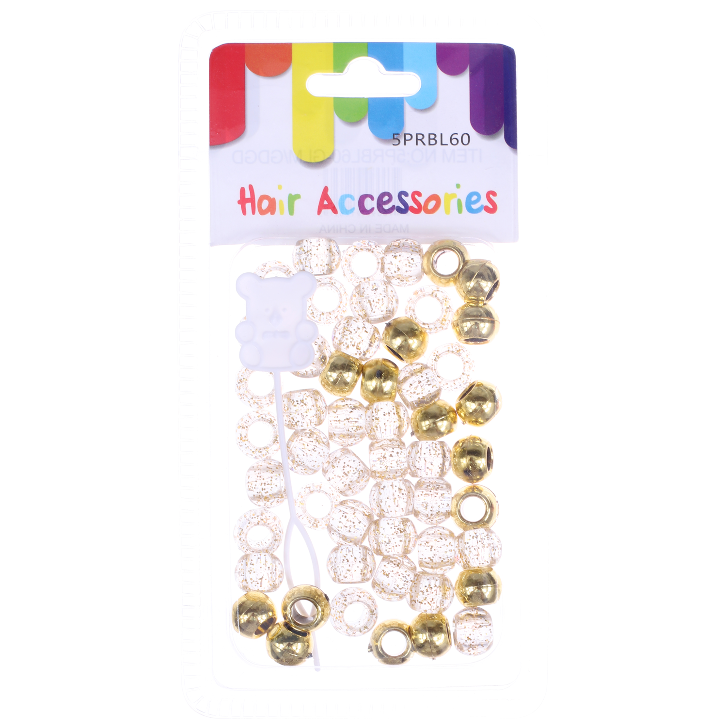 MAGIC COLLECTION Hair Beads