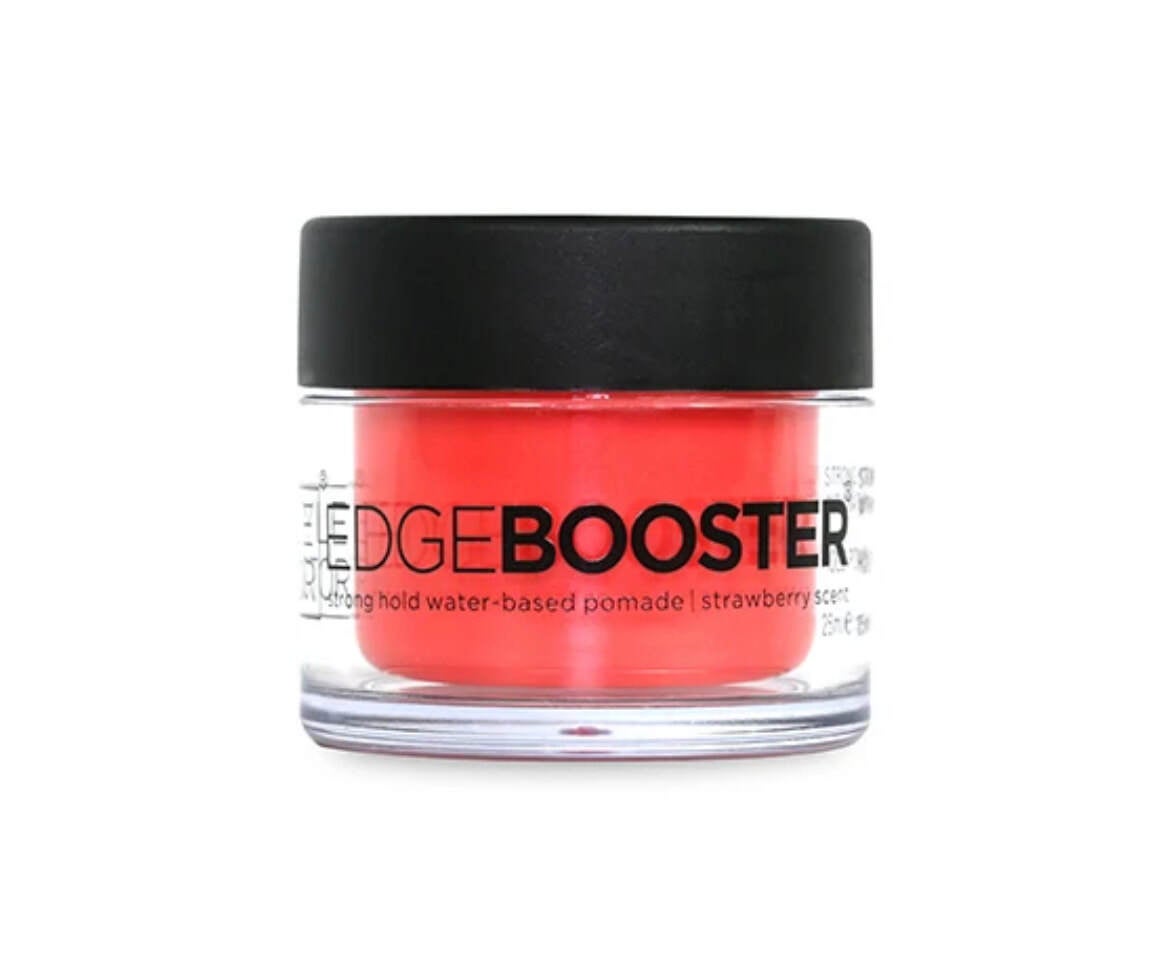 Edge Booster Style Factor Extra Strength Moisture Rich Pomade | Thick  Coarse Hair (Emerald)