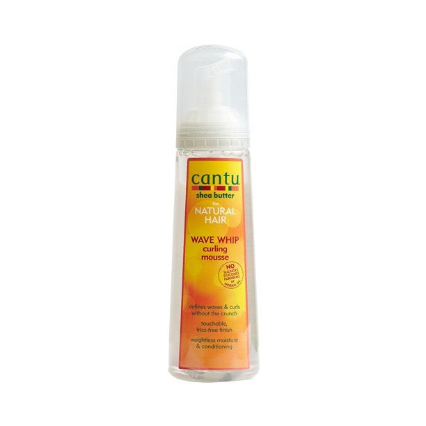 Frizz Buster Styling Foam (8.5 oz) - NEW!