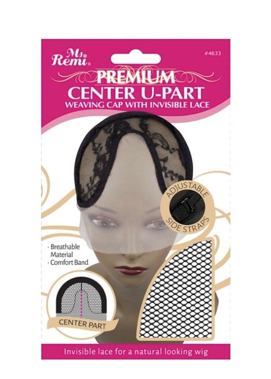 Center U Part Wig Cap  Ryan Skye Beauty Supply